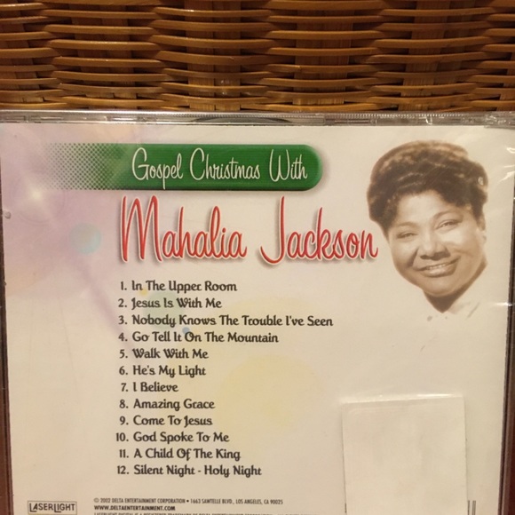 NIP-Gospel Christmas with Mahalia Jackson - Picture 2 of 2